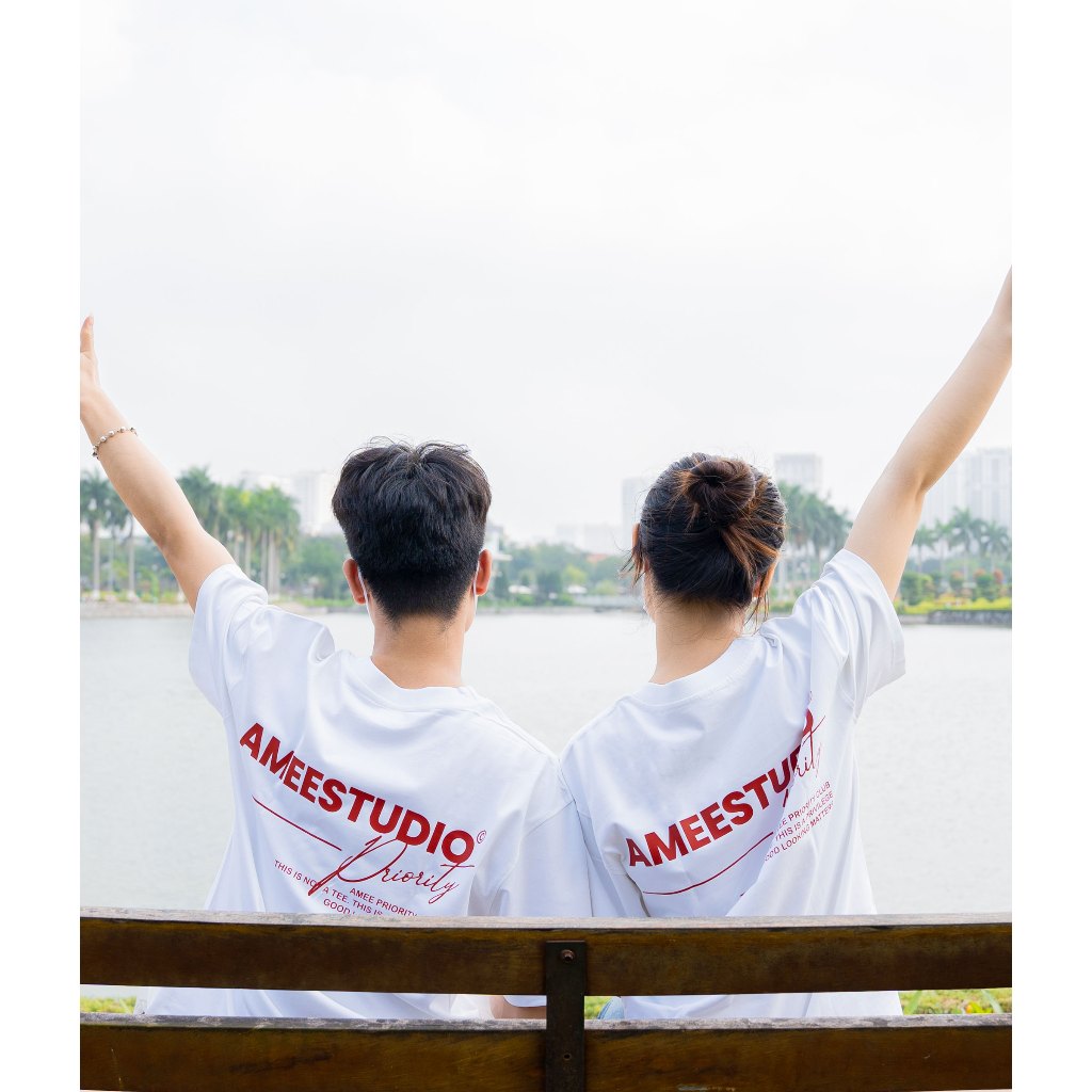 Áo Thun Local Brand Amee Studio/ Priority | BigBuy360 - bigbuy360.vn