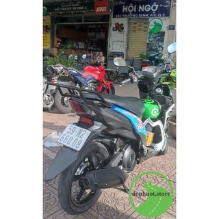 Baga sau GIVI MIO 125