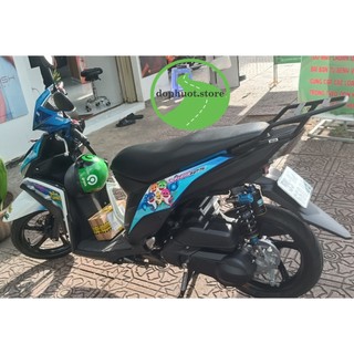 Baga sau GIVI MIO 125