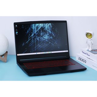  Máy Tính Laptop MSI Gaming GF63 Thin 11UC i7 11800H 8GB 512GB 4GB RTX3050 144Hz Win11 MO97 