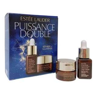 Set Estee Lauder serum 7ml + kem mắt 5ml