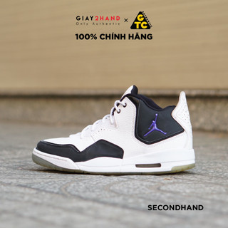 [2hand]  JD COURTSIDE 23 AR1000-104 GIÀY CŨ CHÍNH HÃNG