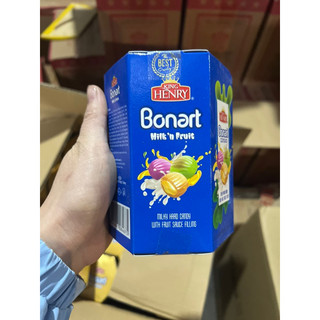 Kẹo Trái cây nhập khẩu Bonart