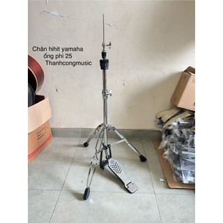 Chân hi-hat, chân xanh pan đôi hiệu ya