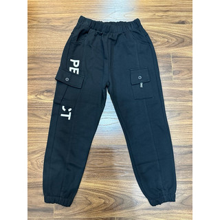 𝐌𝐞̣𝐁𝐨𝐛𝐊𝐞𝐦𝟖𝟔 - Quần dài cotton dáng Hiphop cho bé trai, Quần jogger cho bé trai size đại, Quần đi học cho bé trai