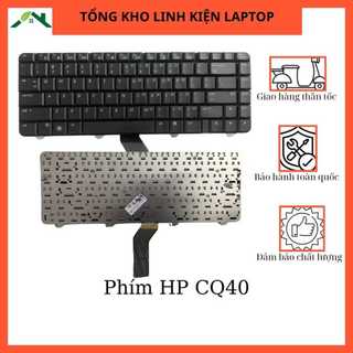 Bàn phím phím hp cq40 bảo hành 12 tháng zin lỗi 1 đổi 1