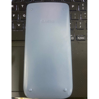 Nắp thay thế cho máy tính casio fx 580 vnx màu xanh