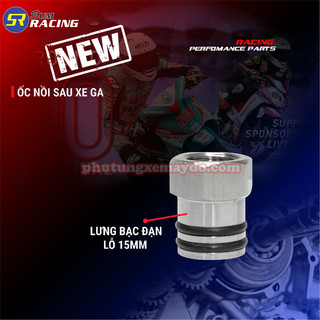 ốc nồi sau xe ga