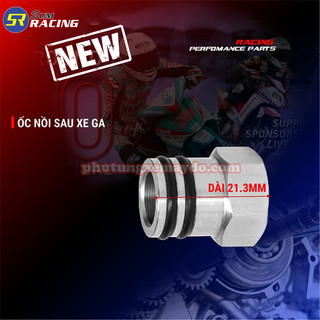 ốc nồi sau xe ga