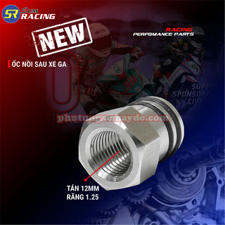 ốc nồi sau xe ga
