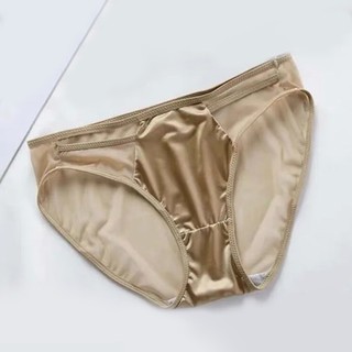 Quần lót Q060 thun lụa pha lưới