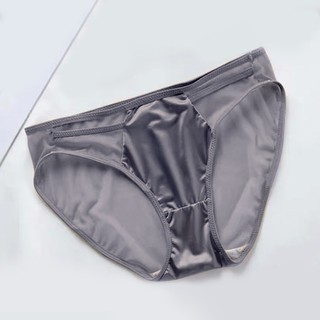 Quần lót Q060 thun lụa pha lưới