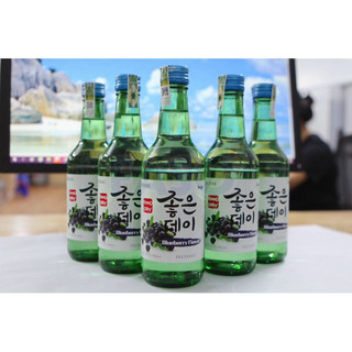 Rượu So Ju Hàn Quốc