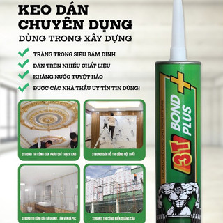 HỎA TỐC - Keo Titebond Heavy Duty