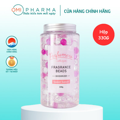 Hộp Khử Mùi Làm Thơm Phòng S Select Hương Sabon Ngọt Ngào (Hộp 330G)