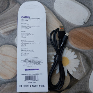 Cáp Sạc Kaku KSC-452 USB Ra Type-C