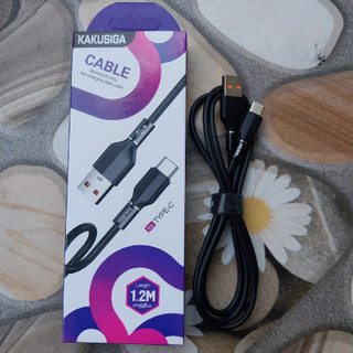 Cáp Sạc Kaku KSC-452 USB Ra Type-C