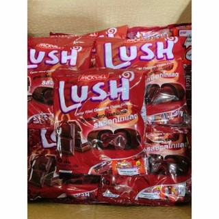 Kẹo Lush sữa vị chocolate Thái Lan