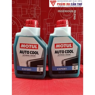 Nước làm mát Motul Auto Cool 1L