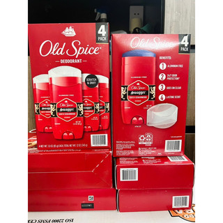 Lăn khử mùi old spice swagger 85g