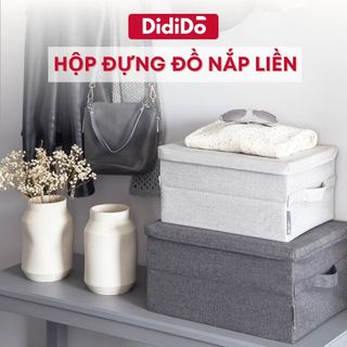 Hộp đựng đồ nắp liền xuất Thụy Điển