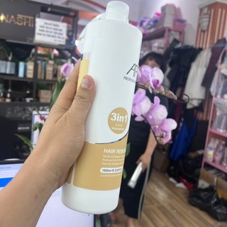 kem duỗi thẳng tóc ép side không cần dập số 2 AP 1000ML