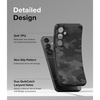 Ốp Lưng Ringke Galaxy S24 S24 Plus | ONYX Design