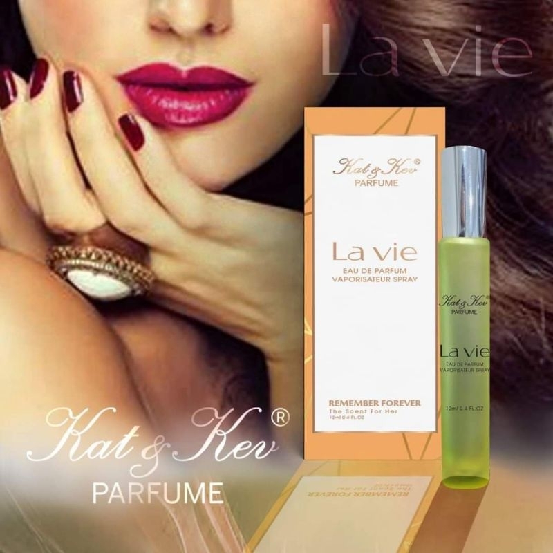 nước hoa kat & nev lavie