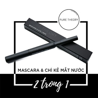 [XẢ KHO, GỐC 250k, hsd 5/2025] 𝑴𝒂𝒔𝒄𝒂𝒓𝒂 & 𝑬𝒚𝒆 𝑳𝒊𝒏𝒆𝒓 2 trong 1  Pure Theory