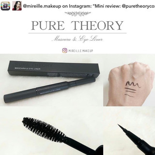 [XẢ KHO, GỐC 250k, hsd 5/2025] 𝑴𝒂𝒔𝒄𝒂𝒓𝒂 & 𝑬𝒚𝒆 𝑳𝒊𝒏𝒆𝒓 2 trong 1  Pure Theory