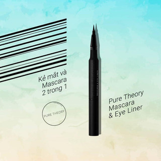 [XẢ KHO, GỐC 250k, hsd 5/2025] 𝑴𝒂𝒔𝒄𝒂𝒓𝒂 & 𝑬𝒚𝒆 𝑳𝒊𝒏𝒆𝒓 2 trong 1  Pure Theory