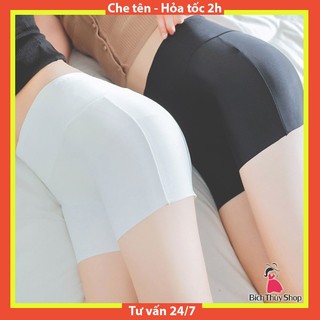 Quần Su Lót Trong Lưng Cao Mặc Trong Váy Không Đường May BTLC
