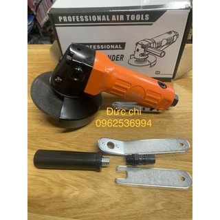 Máy mài hơi cầm tay top 100mm - dùng hơi khí nén