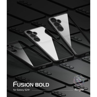 Ốp Lưng Ringke Galaxy S24 S24 Plus | Fusion Bold