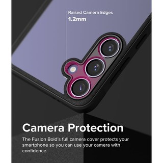 Ốp Lưng Ringke Galaxy S24 S24 Plus | Fusion Bold