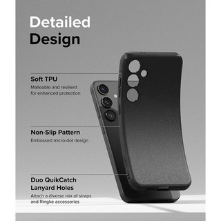 Ốp Lưng Ringke Galaxy S24 S24 Plus | ONYX