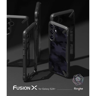 Ốp Lưng Ringke Galaxy S24 S24 Plus | Fusion X