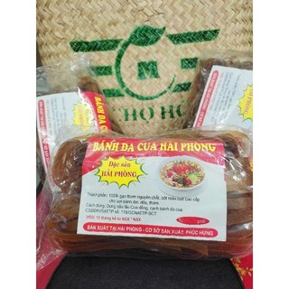Bánh đa cua Hải Phòng