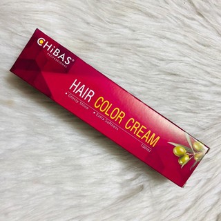 (Giá Sỉ) Thuốc Nhuộm Tóc Chibas