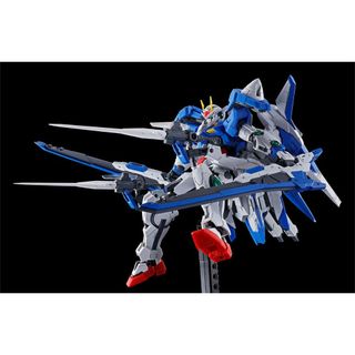 [CÓ SẴN] Mô Hình Lắp Ráp Gundam RG XN Raiser (tặng kèm base)