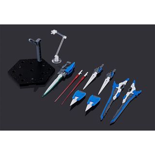 [CÓ SẴN] Mô Hình Lắp Ráp Gundam RG XN Raiser (tặng kèm base)