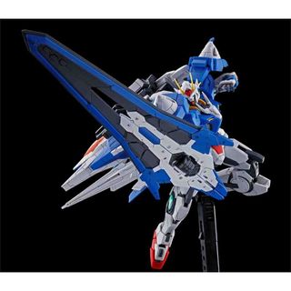 [CÓ SẴN] Mô Hình Lắp Ráp Gundam RG XN Raiser (tặng kèm base)
