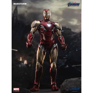 Mô Hình Lắp Ráp Iron Man Ironman Mark 50 / Mark 85 [E-Model] (tặng kèm action base)