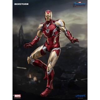 Mô Hình Lắp Ráp Iron Man Ironman Mark 50 / Mark 85 [E-Model] (tặng kèm action base)