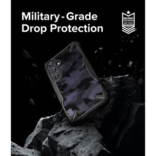Ốp Lưng Ringke Galaxy S24 S24 Plus | Fusion X