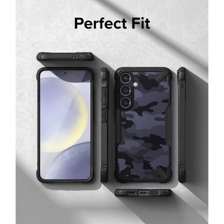 Ốp Lưng Ringke Galaxy S24 S24 Plus | Fusion X