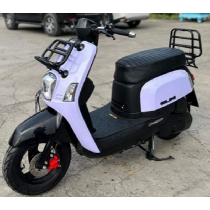 combo baga trước sau Yamaha CUXI