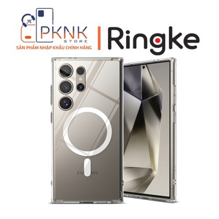 Ốp Lưng Ringke Galaxy S24 Ultra | Fusion Magnetic