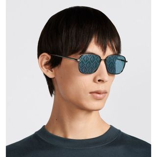 Kính Mát Titanium Dior Diamond S4U