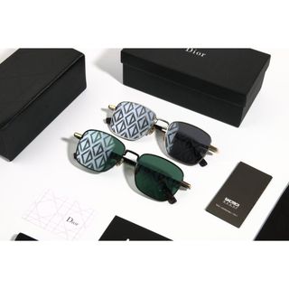 Kính Mát Titanium Dior Diamond S4U